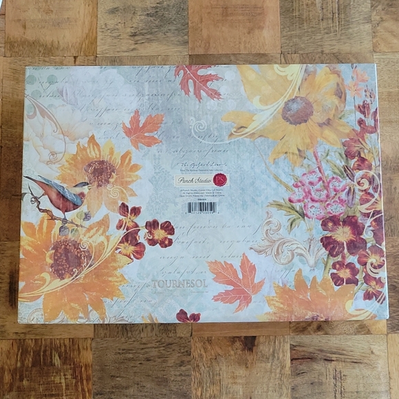 Sunflower storage box - Picture 2 of 9